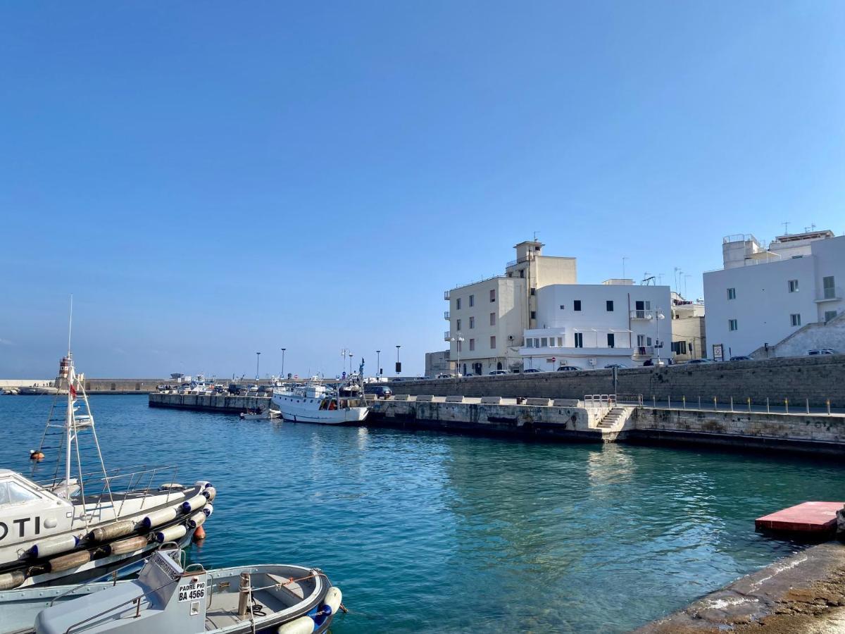 Casa Luisa - Puglia Mia Apartments Monopoli Zewnętrze zdjęcie