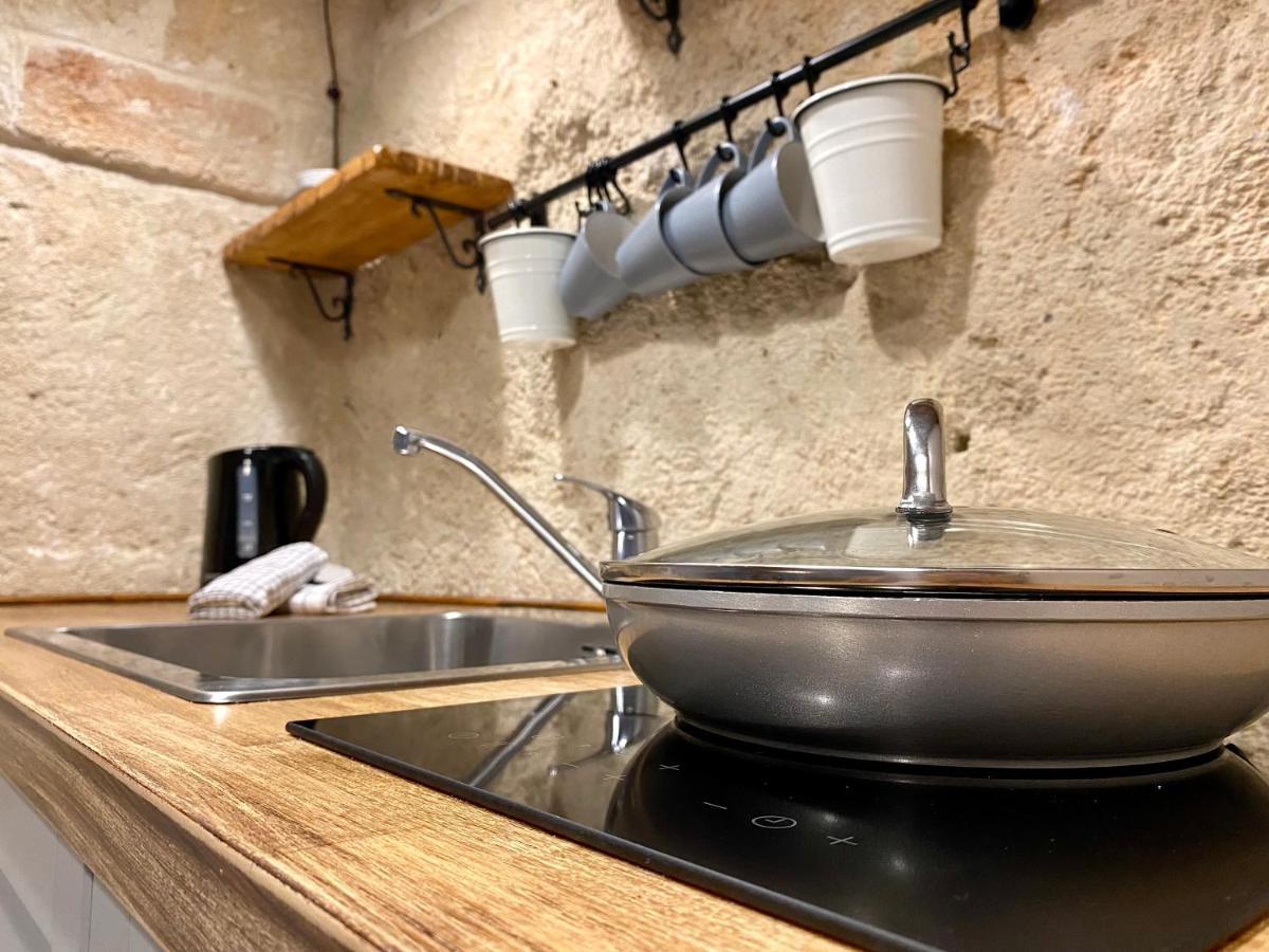 Casa Luisa - Puglia Mia Apartments Monopoli Zewnętrze zdjęcie